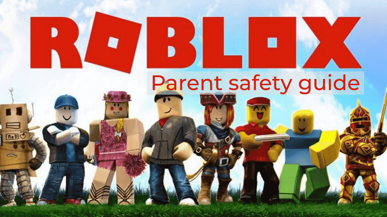 O Roblox é seguro para crianças - consulte o guia dos pais